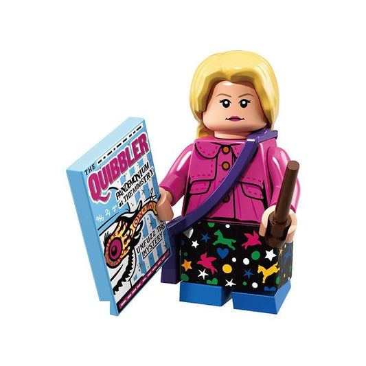 Harry Potter Luna Lovegood Figurine