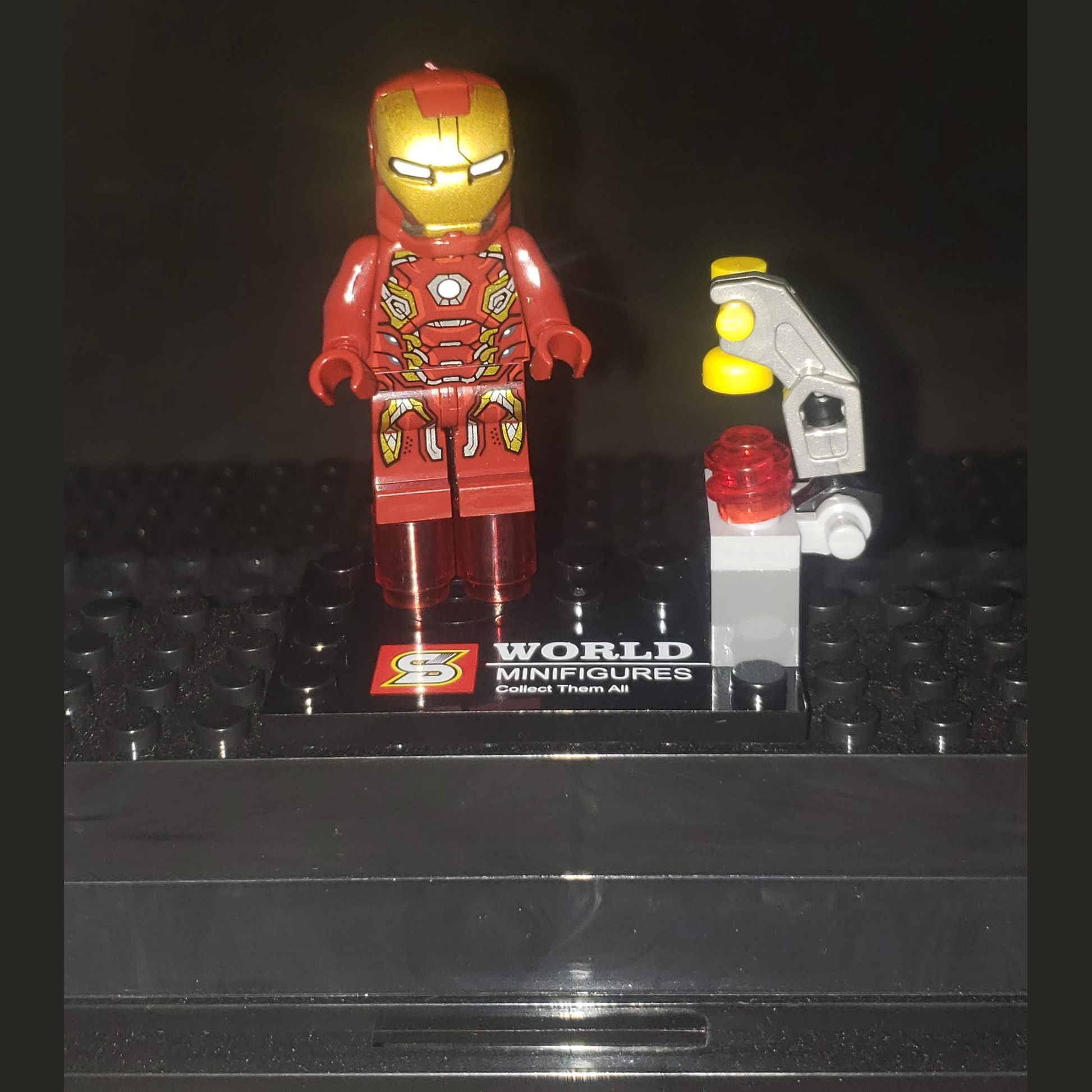 Marvel Avengers: Age of Ultron Figurines