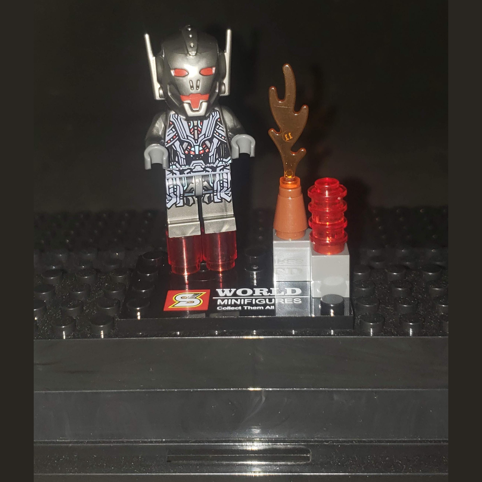 Marvel Avengers: Age of Ultron Figurines