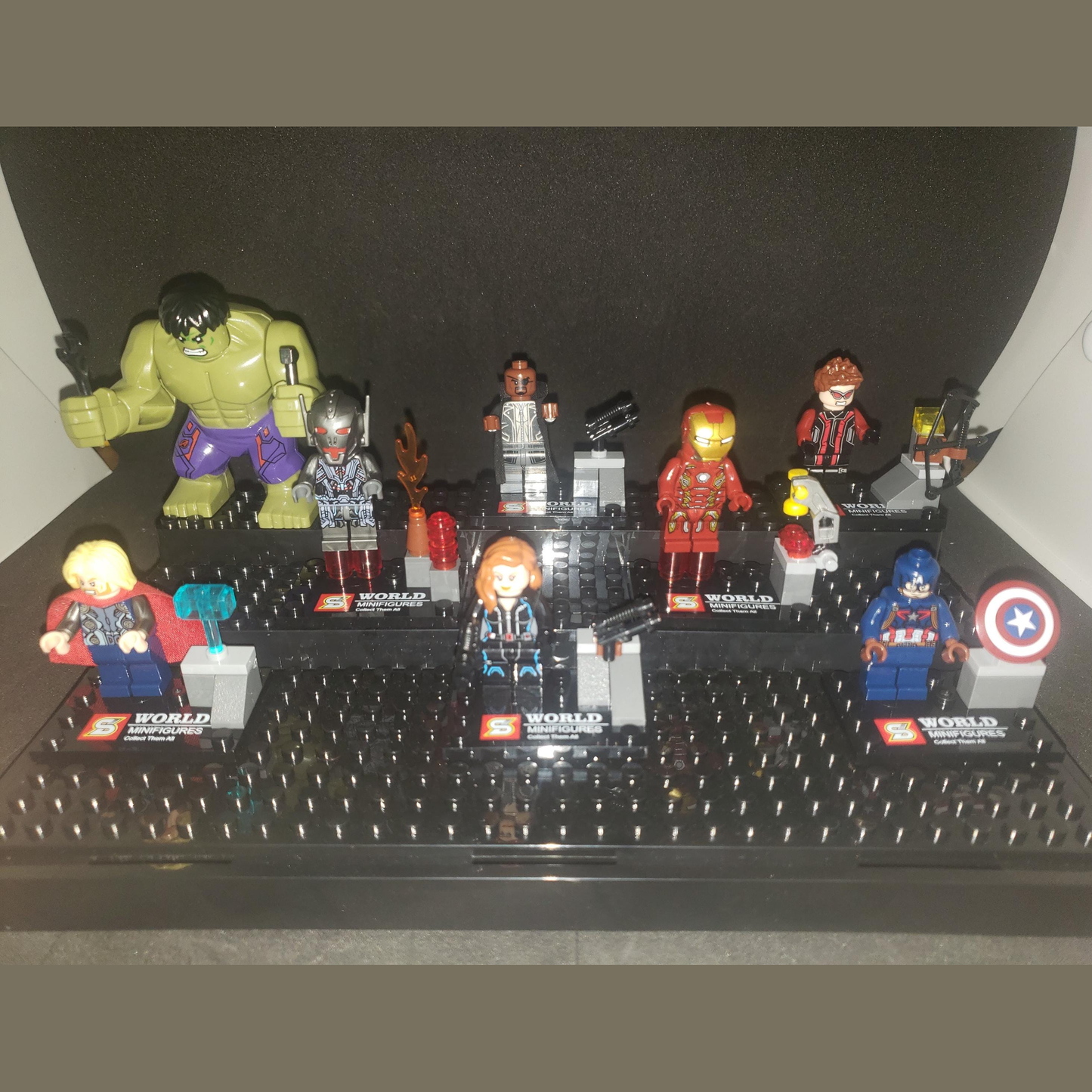 Marvel Avengers: Age of Ultron Figurines