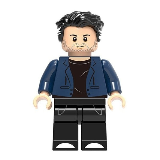 Marvel Avengers Bruce Banner (Professor Hulk) Figurine