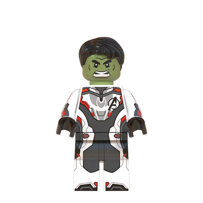 Marvel Avengers: Endgame Quantum Realm Suit Figurines