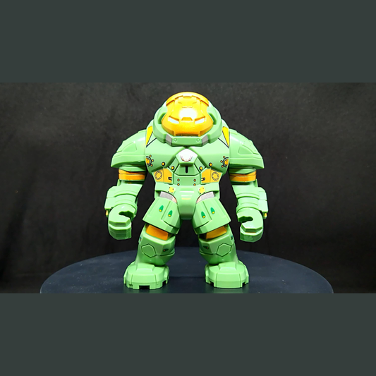 Marvel Avengers Ironman MK37 Hammerhead/Scuba Hulkbuster Figurine