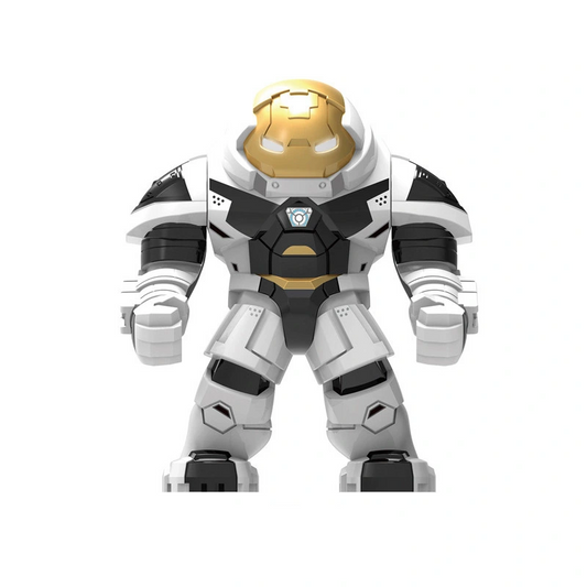 Marvel Avengers Ironman MK39 Starboost/Gemini Hulkbuster Figurine