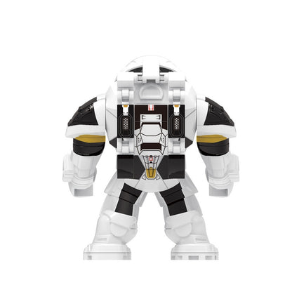 Marvel Avengers Ironman MK39 Starboost/Gemini Hulkbuster Figurine