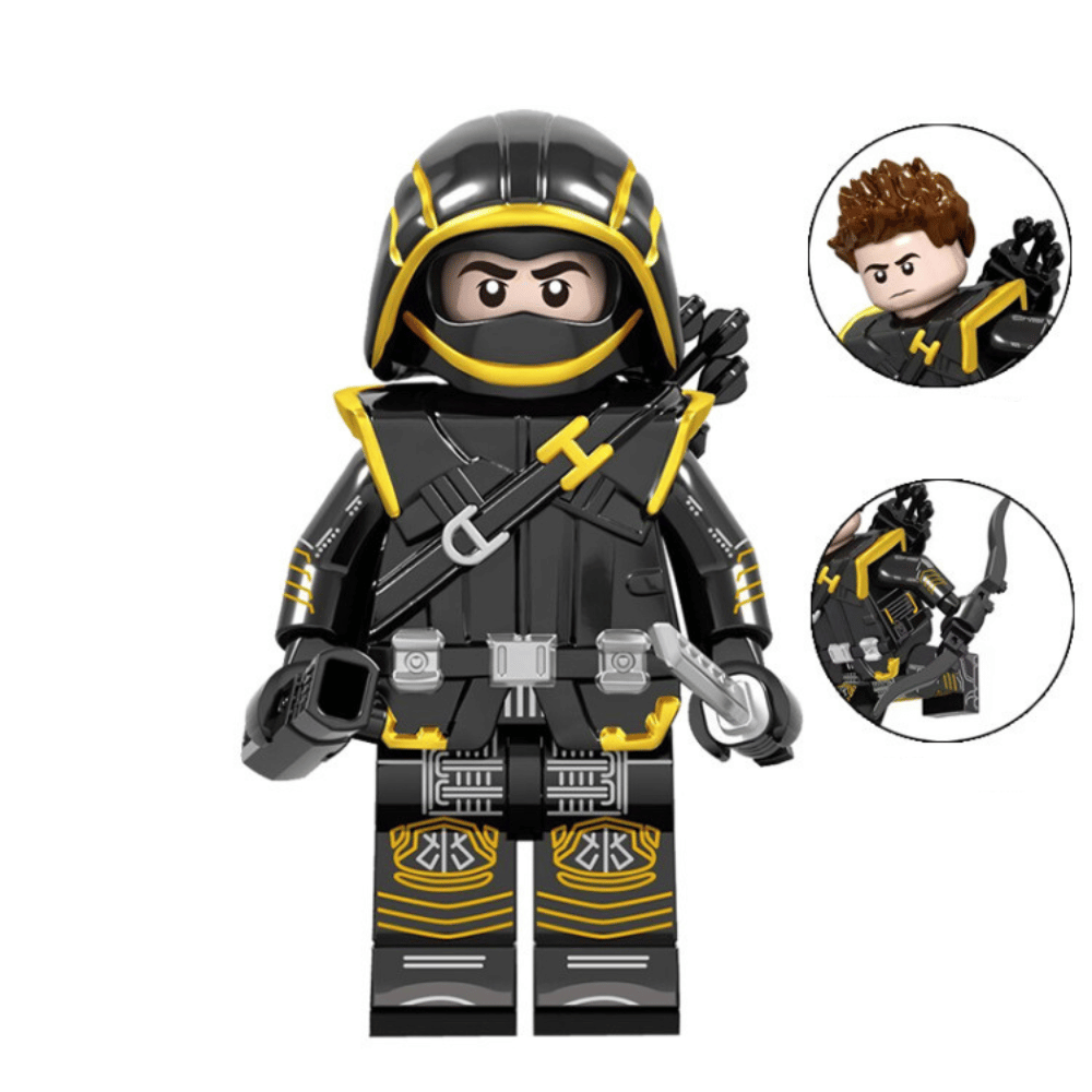 Marvel Avengers Ronin (Hawkeye) Figurine