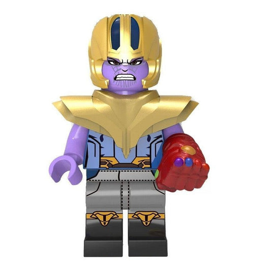 Marvel Avengers Thanos with Infinity Guantlet Figurine