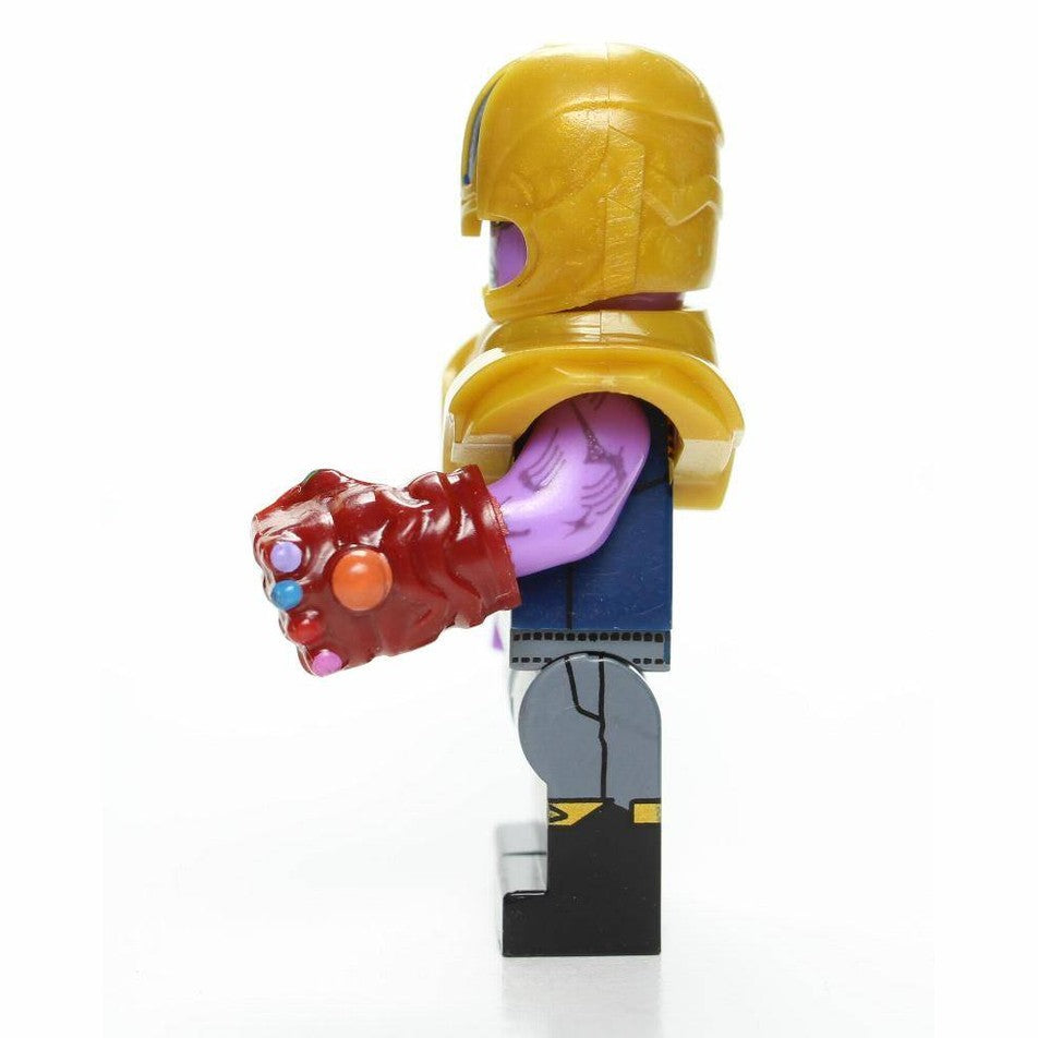 Marvel Avengers Thanos with Infinity Guantlet Figurine