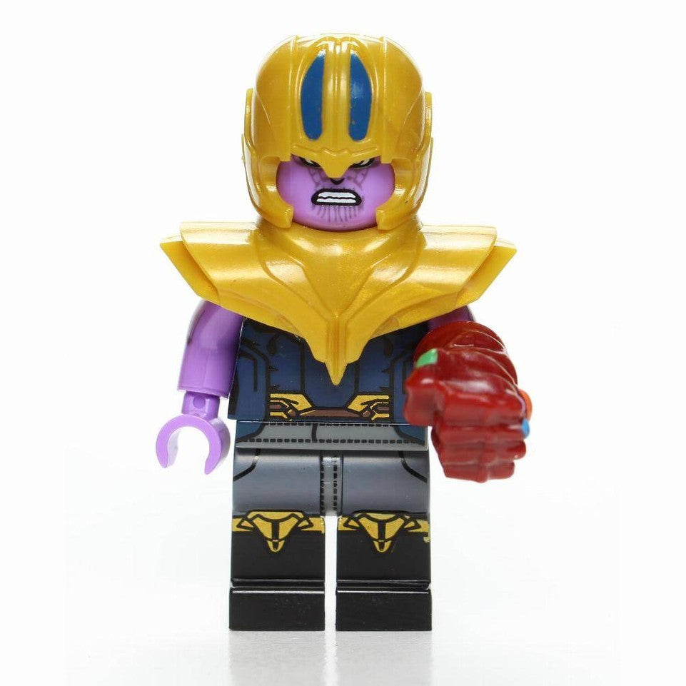Marvel Avengers Thanos with Infinity Guantlet Figurine