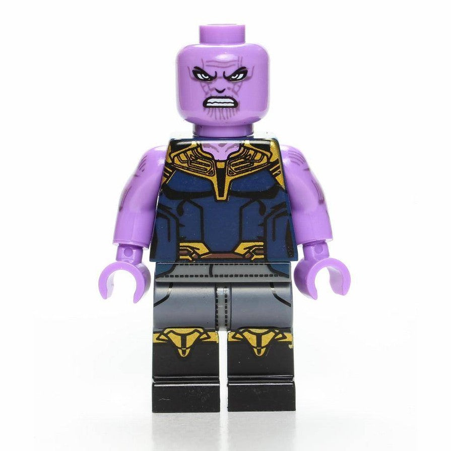 Marvel Avengers Thanos with Infinity Guantlet Figurine
