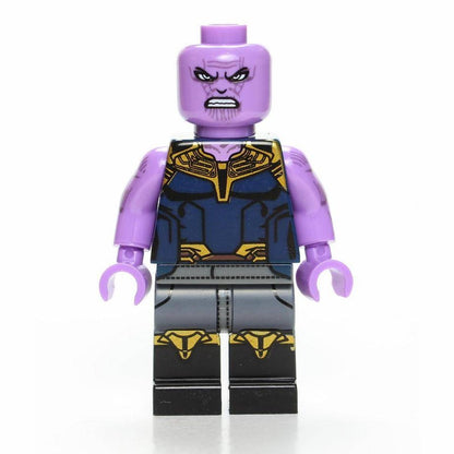 Marvel Avengers Thanos with Infinity Guantlet Figurine