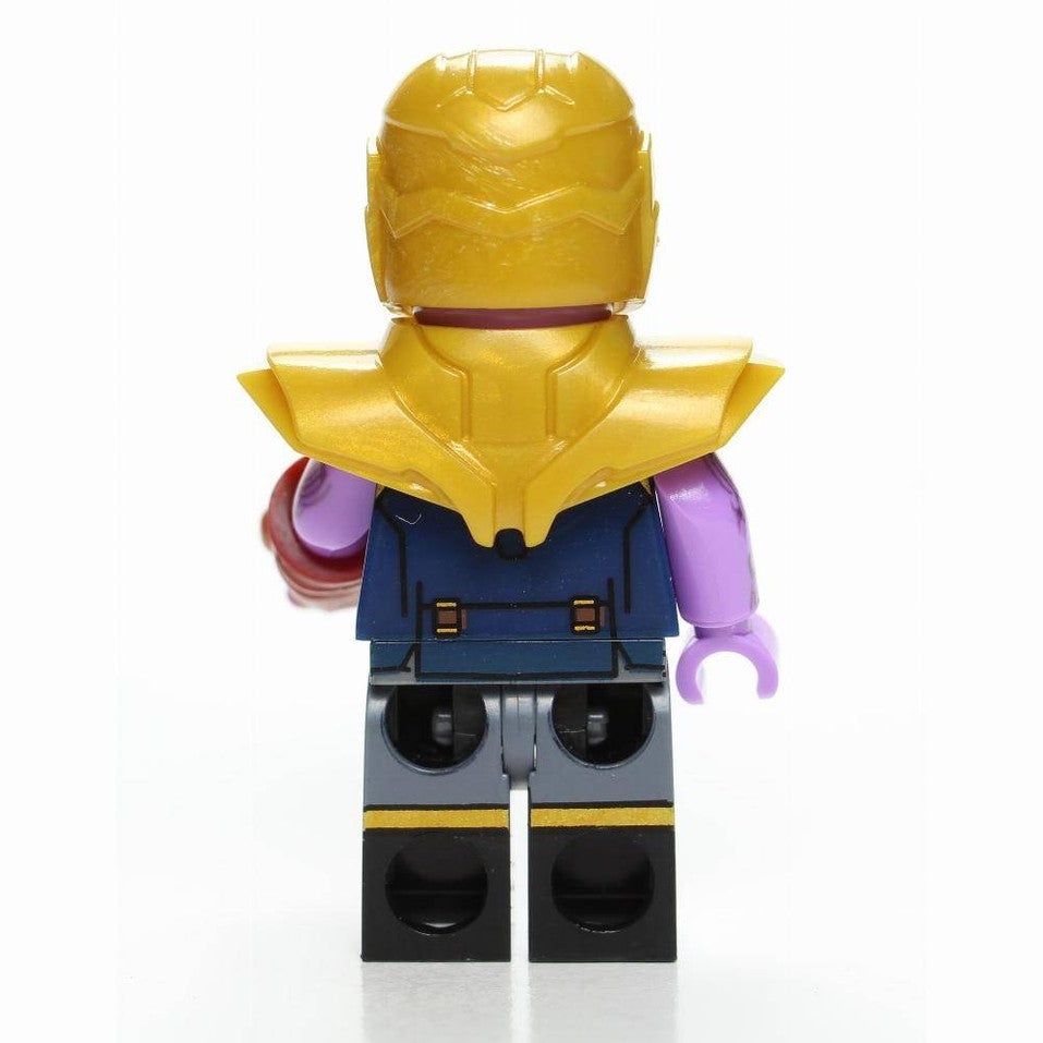 Marvel Avengers Thanos with Infinity Guantlet Figurine