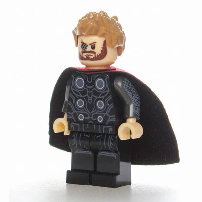 Marvel Avengers Thor with Eye Patch Figurine