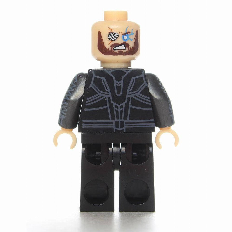 Marvel Avengers Thor with Eye Patch Figurine
