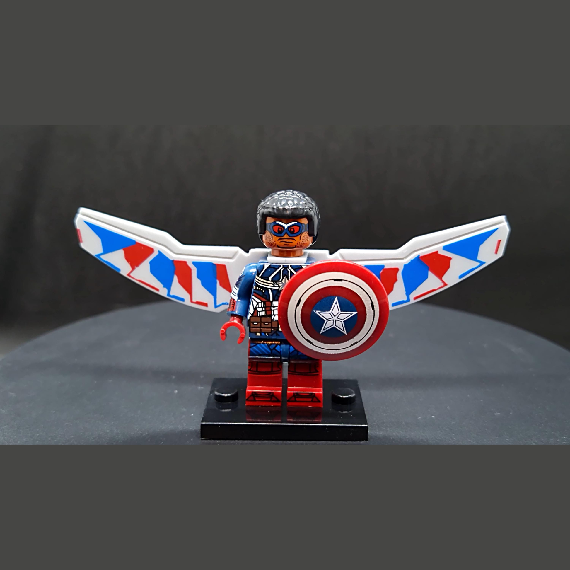 Marvel Black Widow Figurines