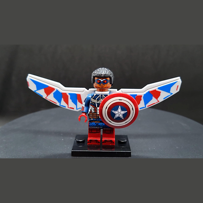 Marvel Black Widow Figurines