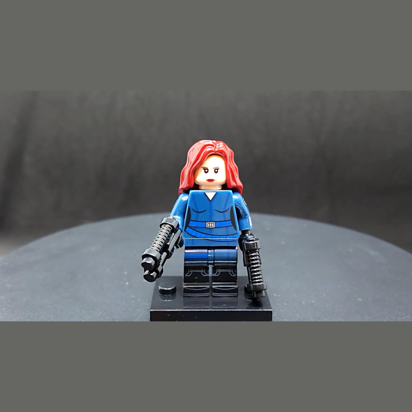 Marvel Black Widow Figurines