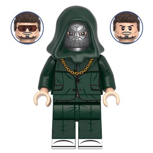 Marvel Fantastic Four Doctor Doom Figurine