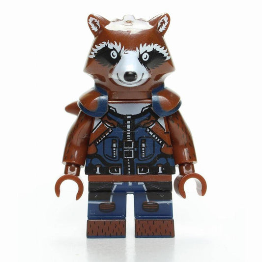 Marvel Guardians of the Galaxy Rocket Raccoon Figurine