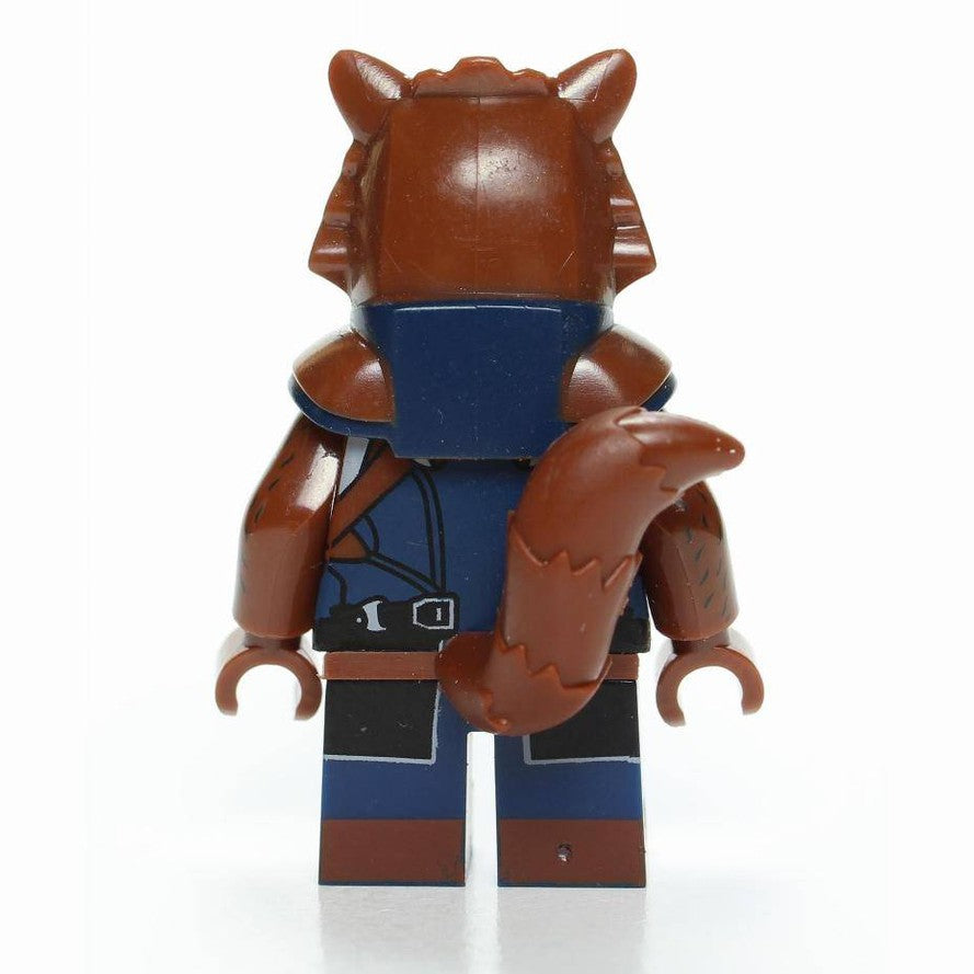 Marvel Guardians of the Galaxy Rocket Raccoon Figurine