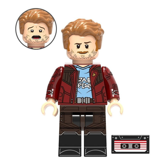 Marvel Guardians of the Galaxy Star-Lord Figurine