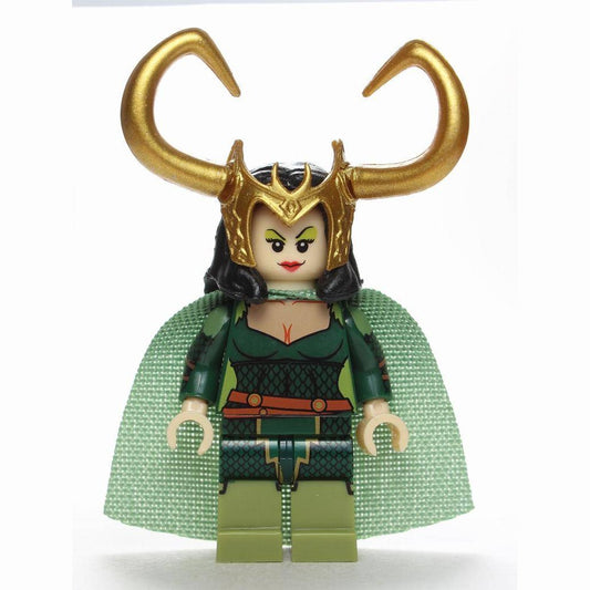 Marvel Lady Loki Figurine