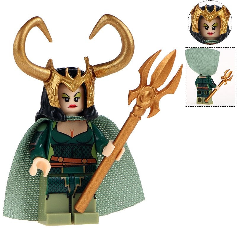 Marvel Lady Loki Figurine