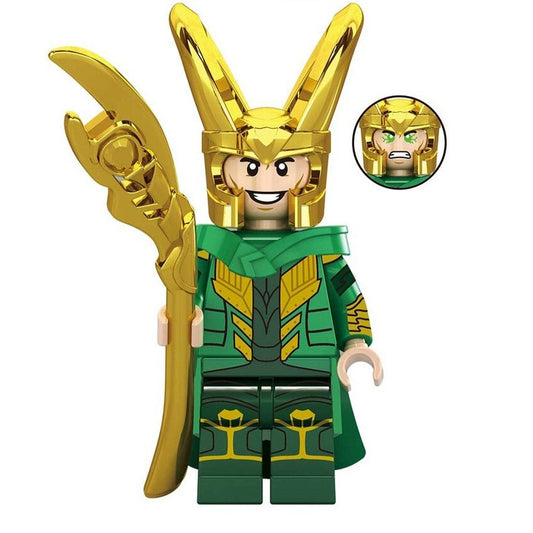 Marvel Loki Figurine