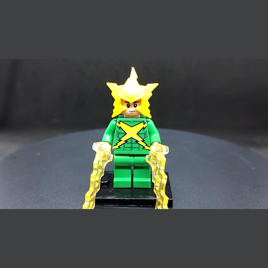 Marvel Spiderman Electro Figurine