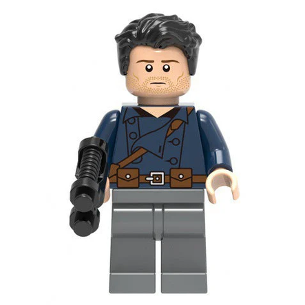 Marvel Superhero Figurines