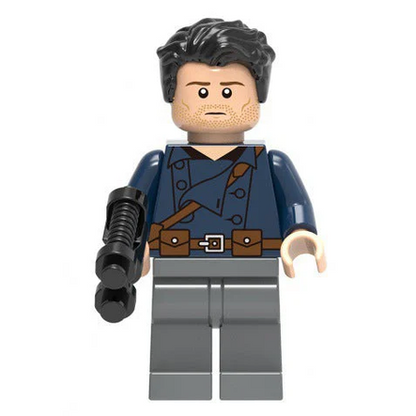 Marvel Superhero Figurines