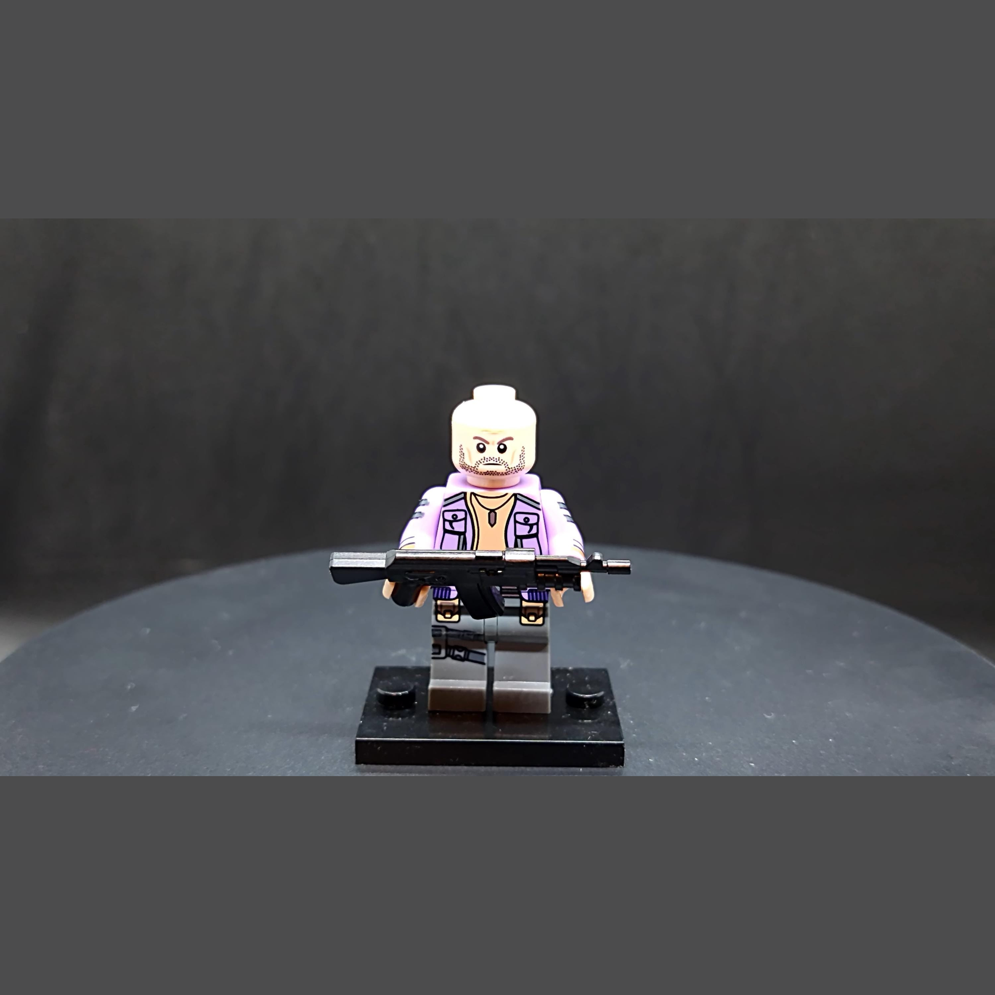 Marvel The Falcon and the Winter Soldier Figurines