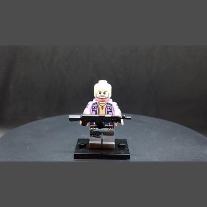 Marvel The Falcon and the Winter Soldier Figurines