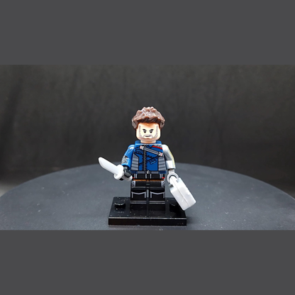 Marvel The Falcon and the Winter Soldier Figurines