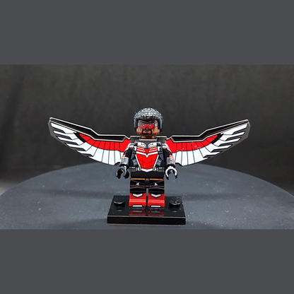 Marvel The Falcon and the Winter Soldier Figurines