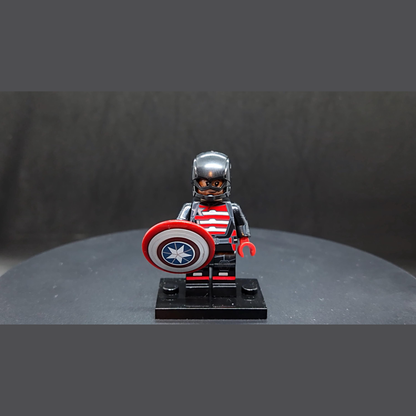 Marvel The Falcon and the Winter Soldier Figurines