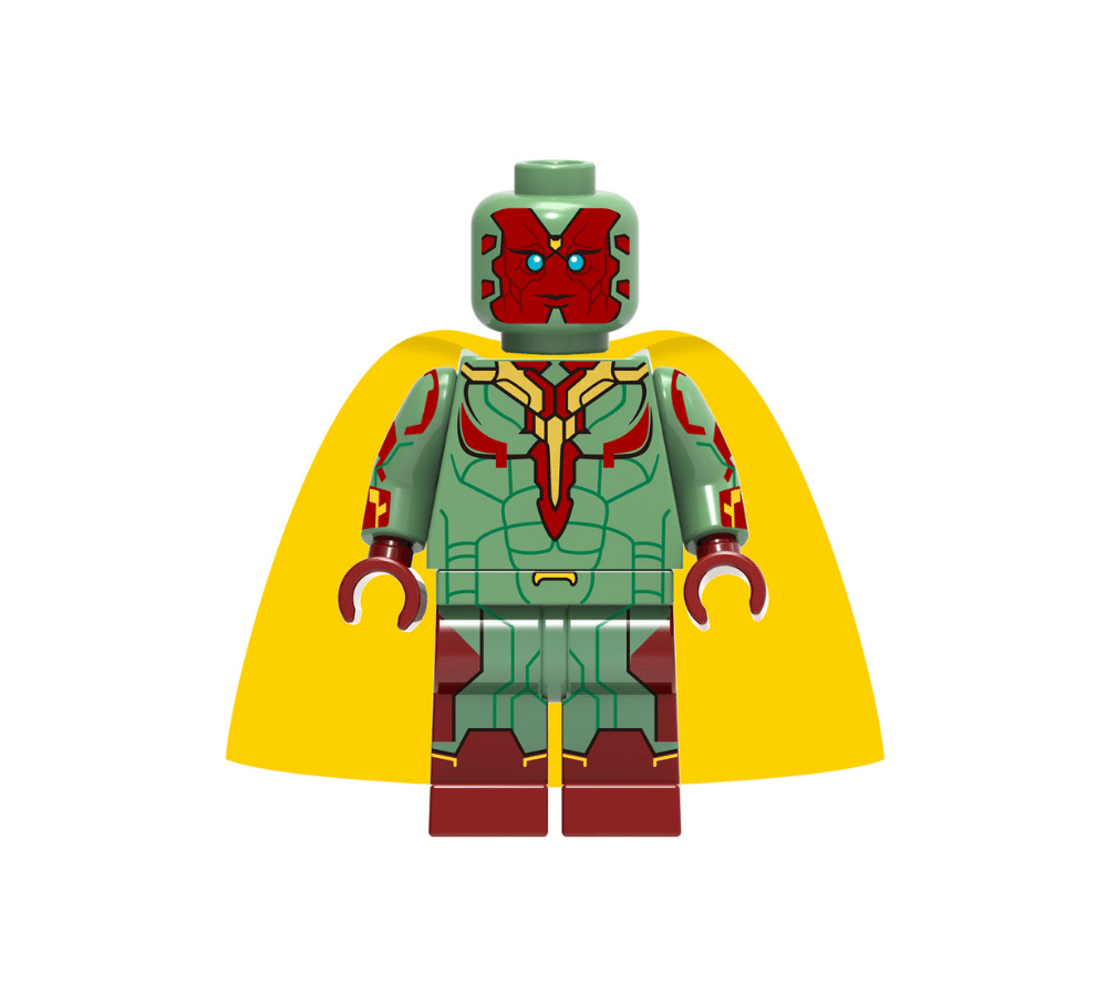 Marvel Vision Figurine