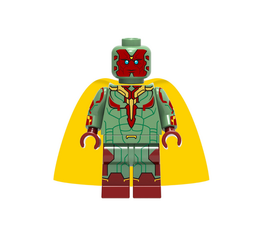 Marvel Vision Figurine