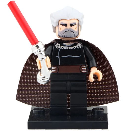 Star Wars Count Dooku Figurine