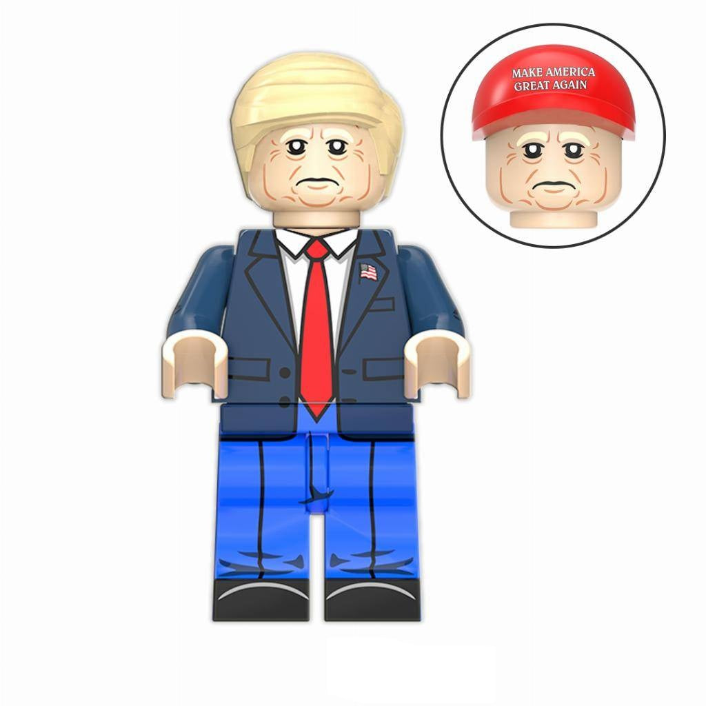 President Donald Trump Figurine