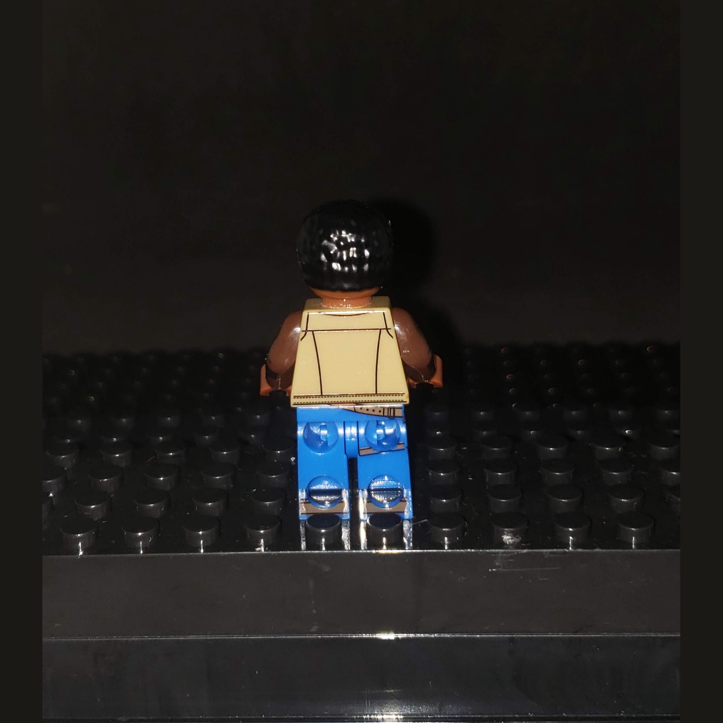 Custom-Compatible Rebel Trooper Minifigure – Brick Building Fit