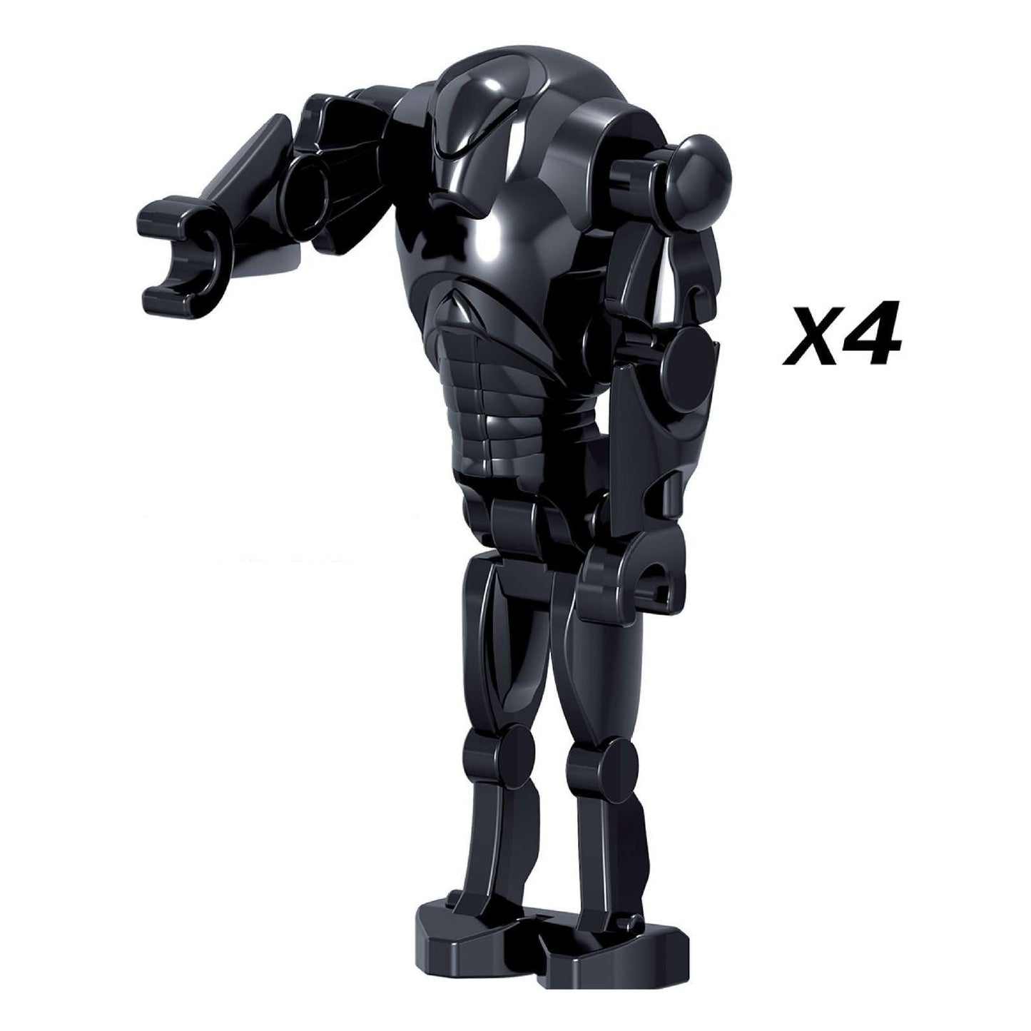 Galactic Heavy Battle Droid Figurine