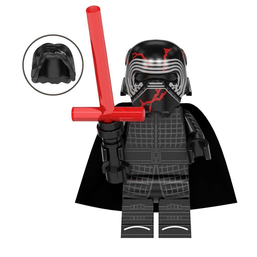 Star Wars Kylo Ren Minifigure