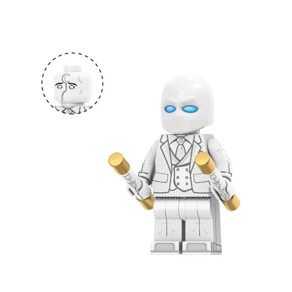 Marvel Moon Knight Figurines