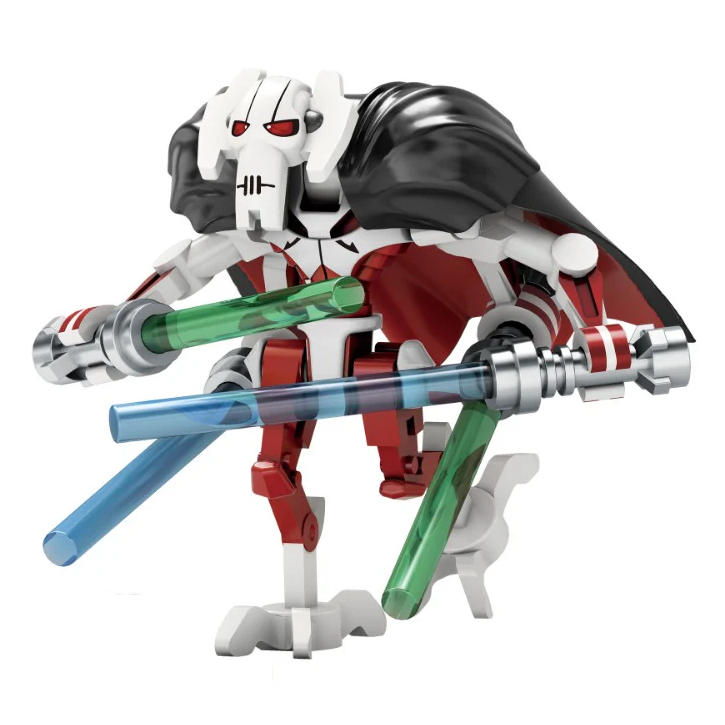 Star Wars Droid Army Figurines