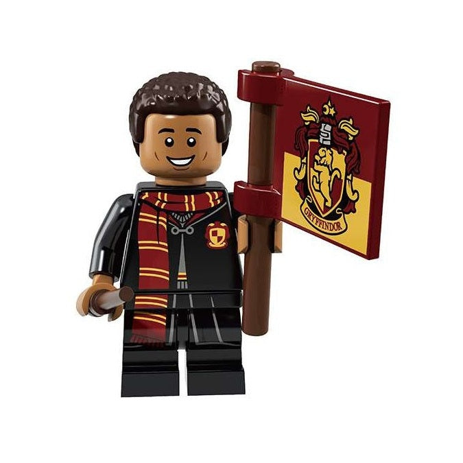 Bargain Brix Action Figures Crimson House Student Magical Wizard School Character Figurine Set – Enchanted Adventure Collection
