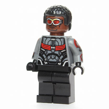 Bargain Brix Airborne Recon Guardian Figurine