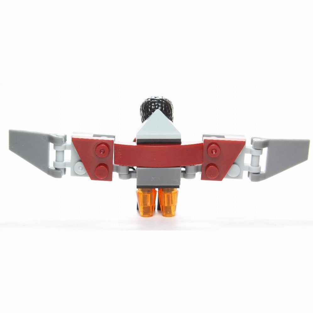 Bargain Brix Airborne Recon Guardian Figurine