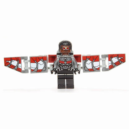 Bargain Brix Airborne Recon Guardian Figurine