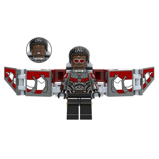 Bargain Brix Airborne Recon Guardian Figurine